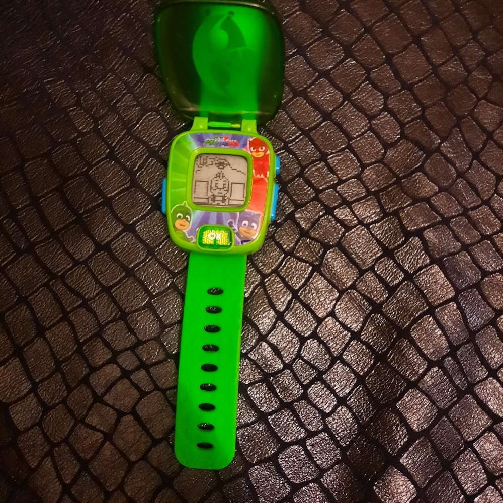 VTech Gecko Watch - Picture 2 of 6